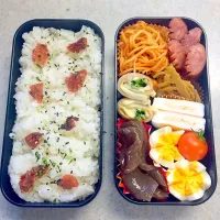 Snapdishの料理写真:パパ弁|Haruka Murakamiさん