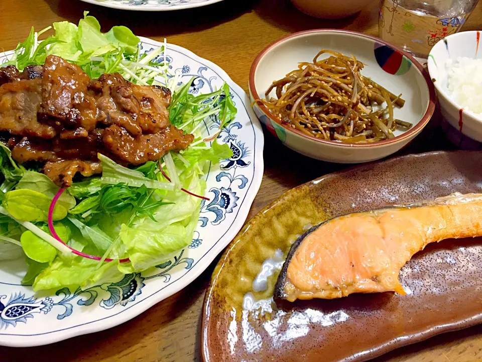 晩御飯|ふくぷくさん