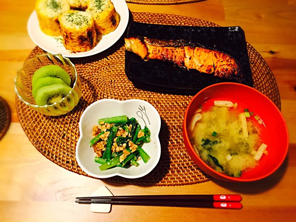 Snapdishの料理写真:夕食|nonchimさん