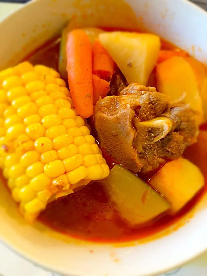 Caldo de res|Nancyさん