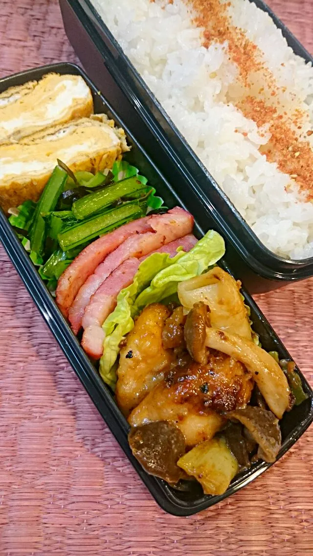 今日のお弁当 1/21|くみ。さん