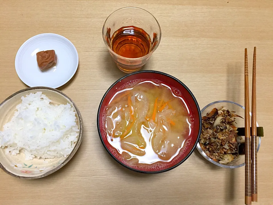 朝食|tevezsさん