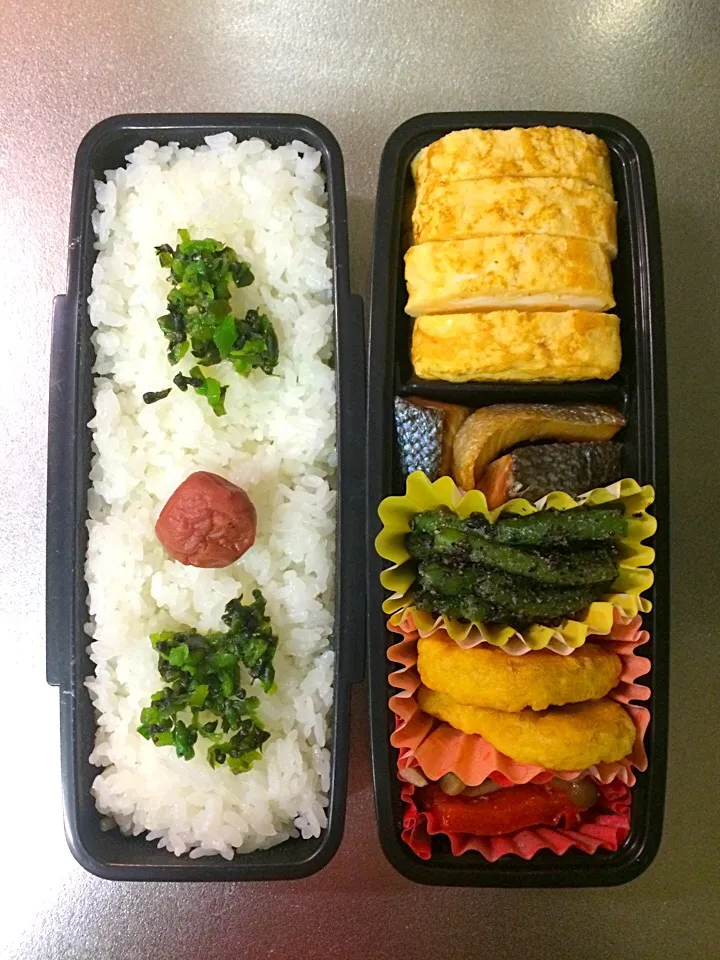 息子用 お弁当(299)|トモさん