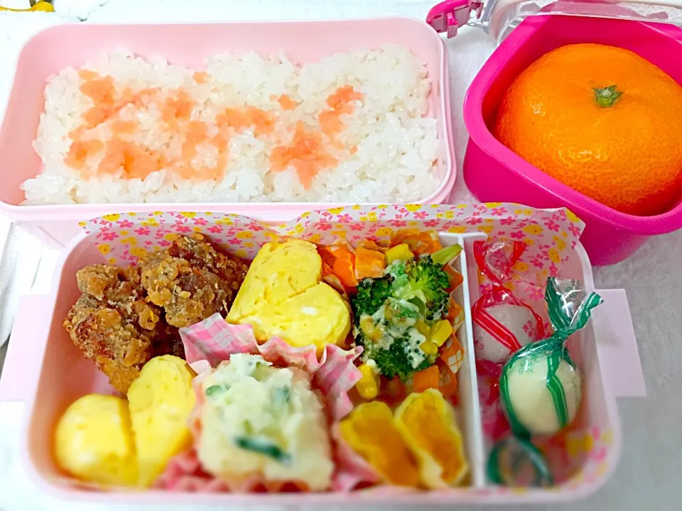 1/21 娘さんのお弁当|mamiさん