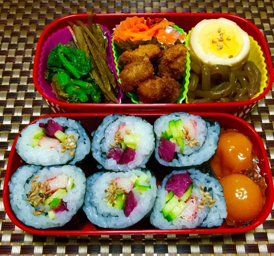 ☁️姫のお弁当🍱🎀|keikoさん