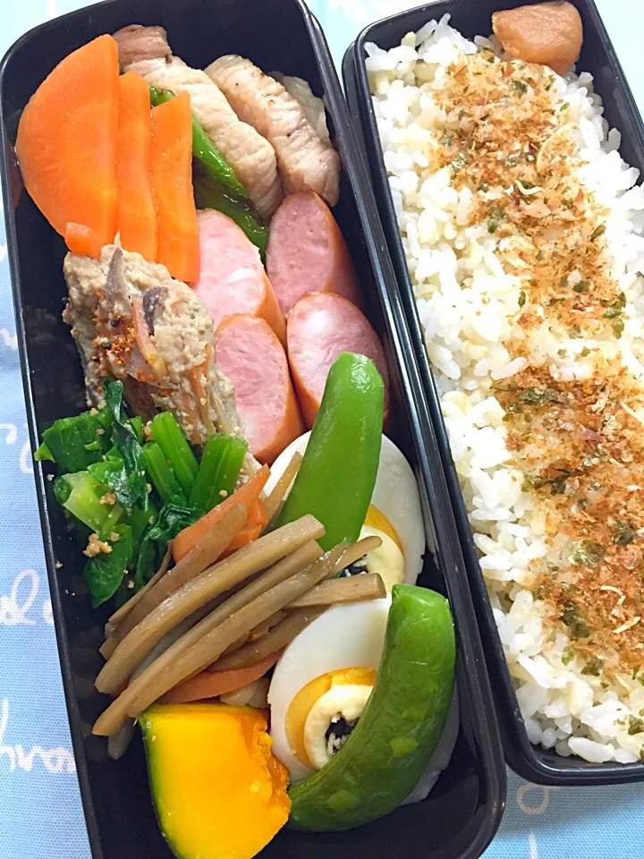 今日のお弁当|chiinaさん