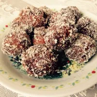 choconut balls donuts|marcelo brazilさん