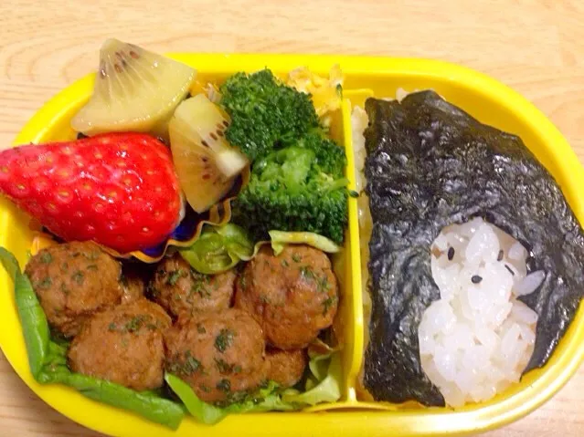 子ども用お弁当|けいさん