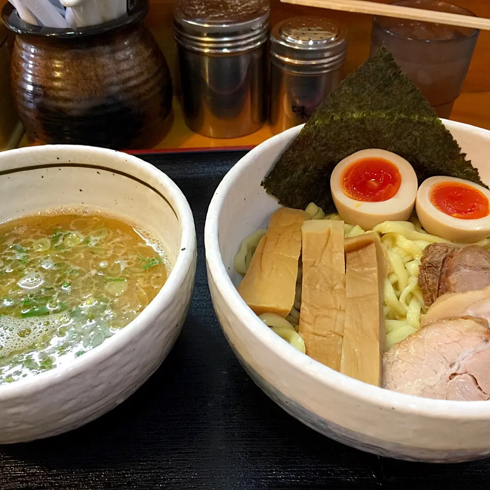 味玉つけ麺(◍•ڡ•◍)❤|いつみさん