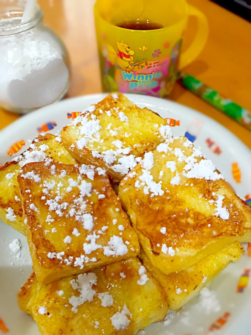 フレンチトースト  メープル＆シュガー|ch＊K*∀o(^^*)♪さん