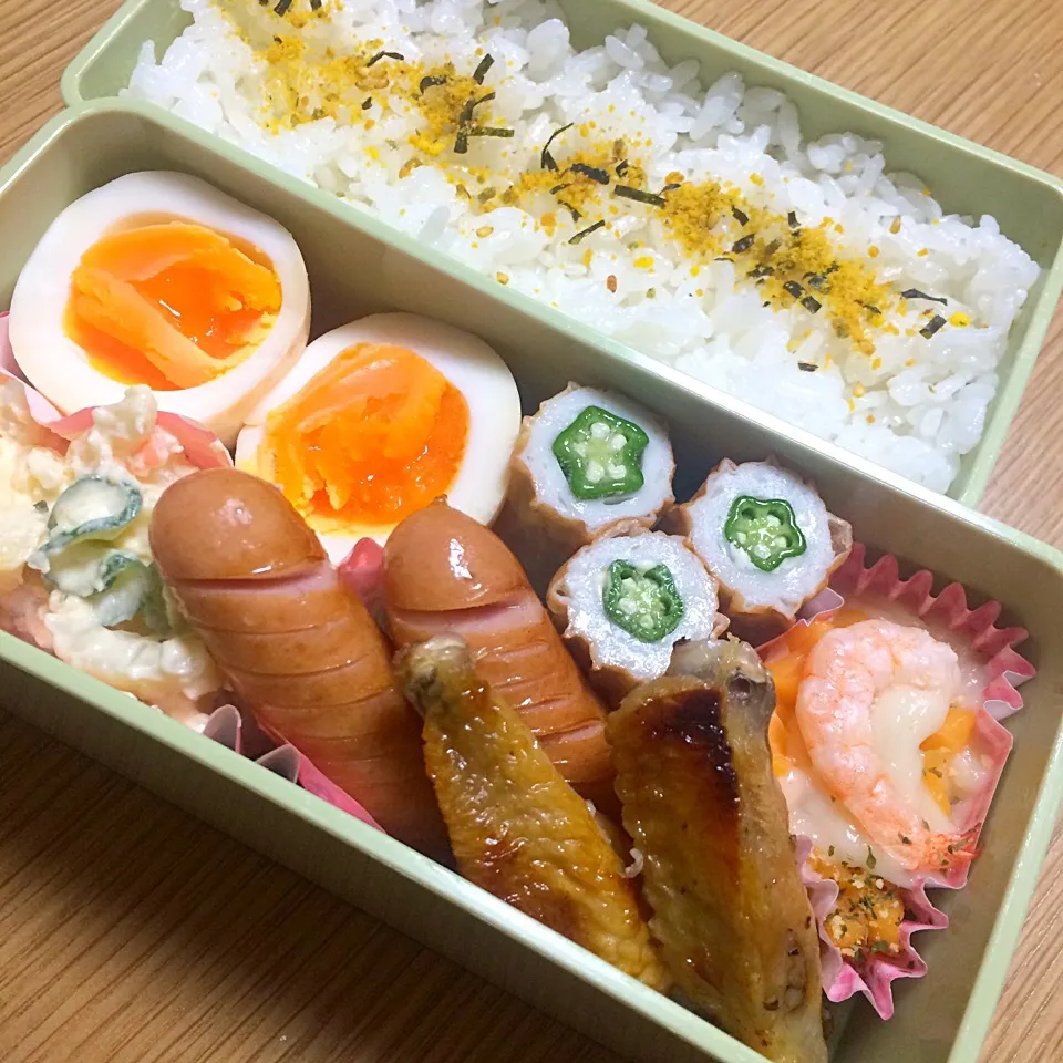 Snapdishの料理写真:お弁当|AAさん