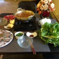 Seafood hotpot|Tina Voさん