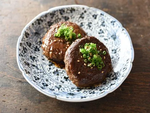 いわしの照り焼きハンバーグ|ヤマサ醤油公式アカウントさん