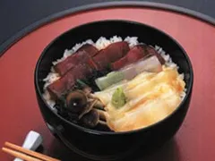 源平漬け丼|ヤマサ醤油公式アカウントさん