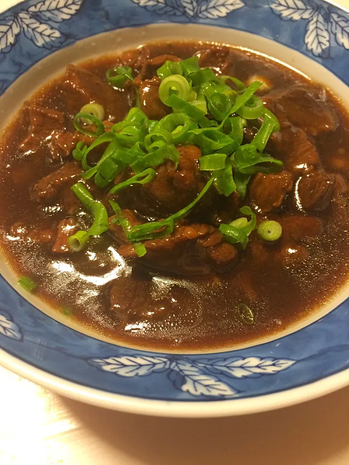 Beef pares|bowssyさん