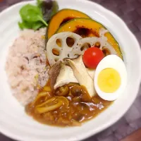 野菜カレー|coco(*^o^*)さん