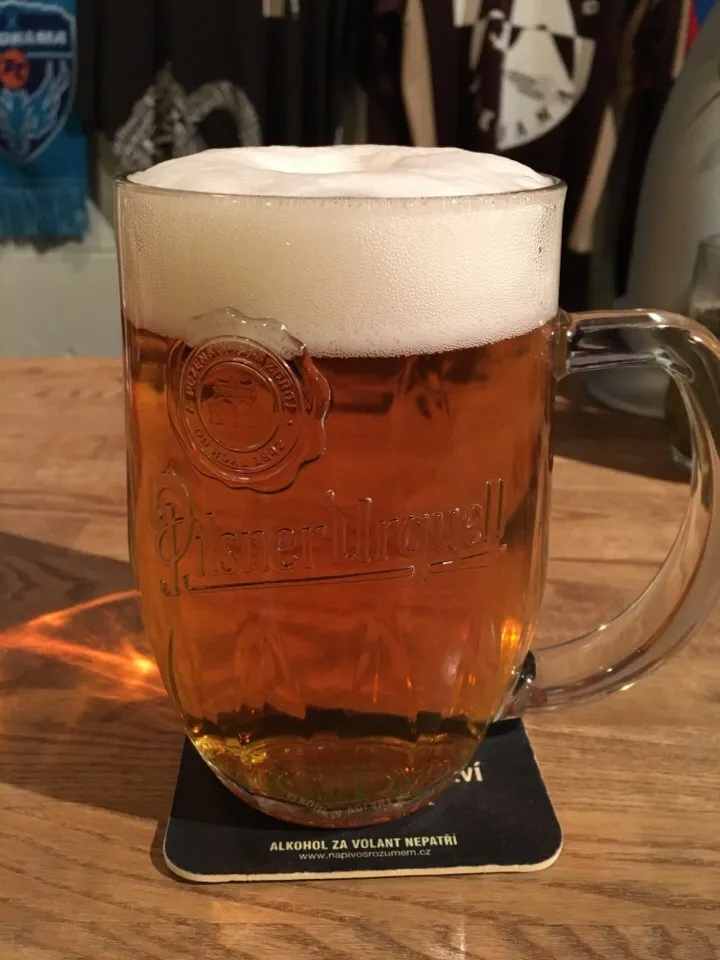 Pilsner Urquell|PegaOさん