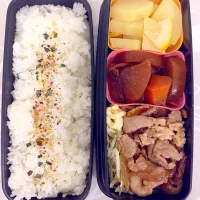 主人のお弁当|あいさん