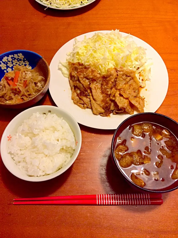 今日の晩ご飯♪|みゆさん