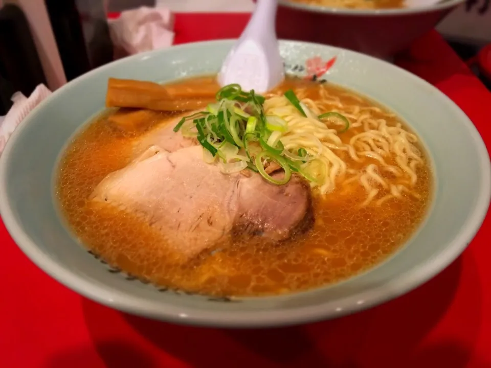 醤油ラーメン 大盛り|さとうさんさん