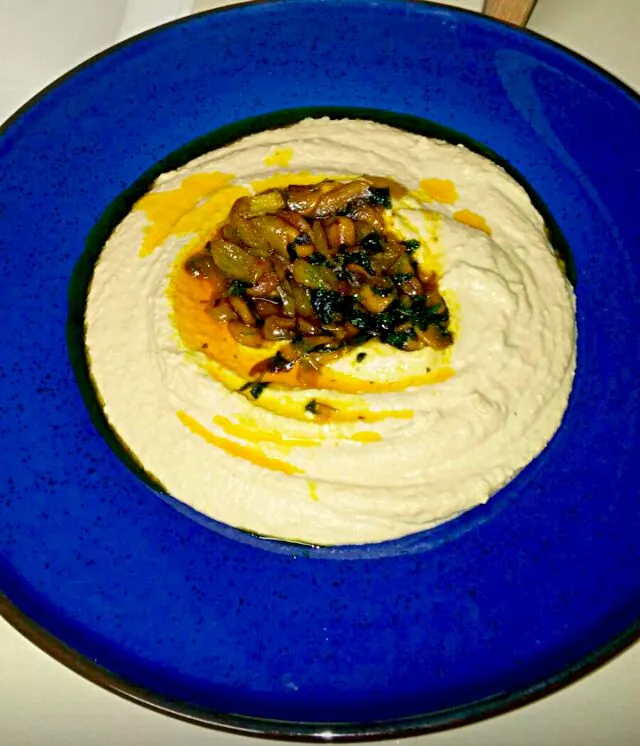 israeli hummus|sapir mosheさん