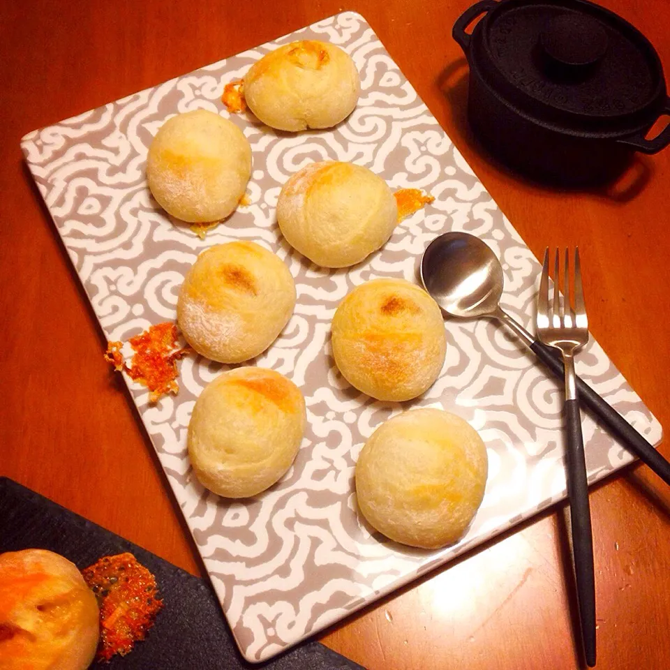 カマンベールフランス🍞|男ご三兄弟さん