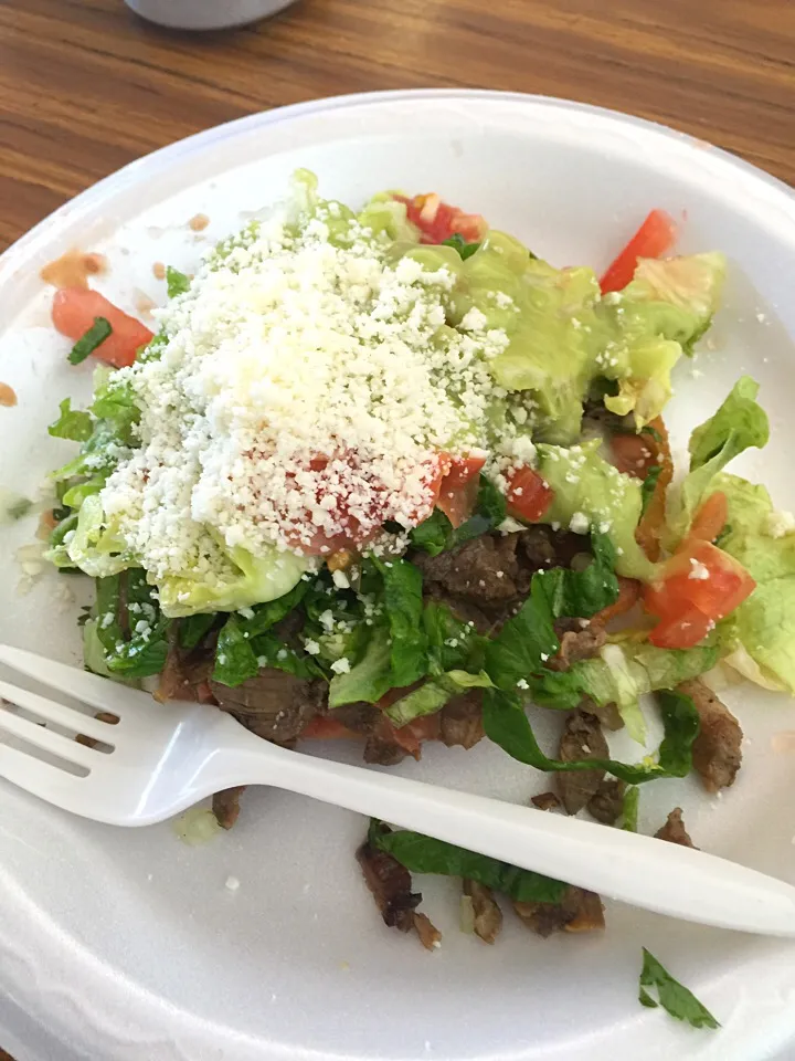 Carne Asada Sope|norishioさん