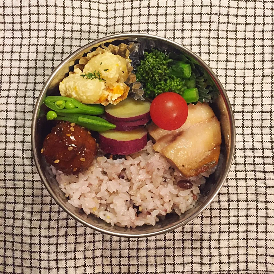 Snapdishの料理写真:お弁当|tomoさん