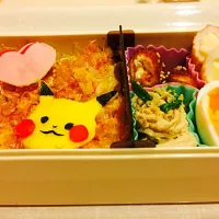 ぴかぴか弁当⭐︎|ちゃんゆいさん