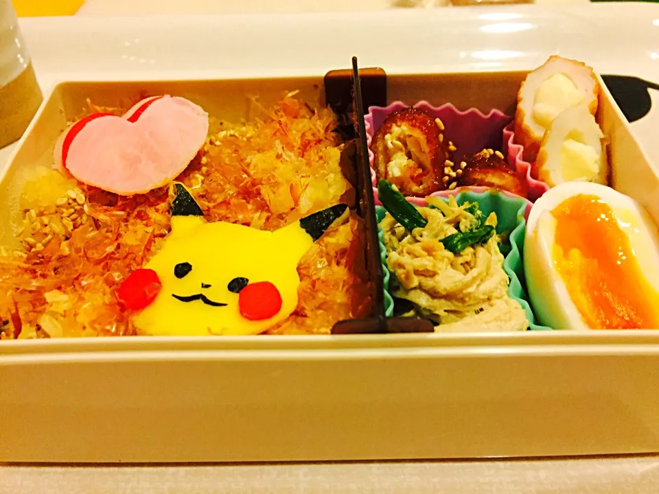 ぴかぴか弁当⭐︎|ちゃんゆいさん