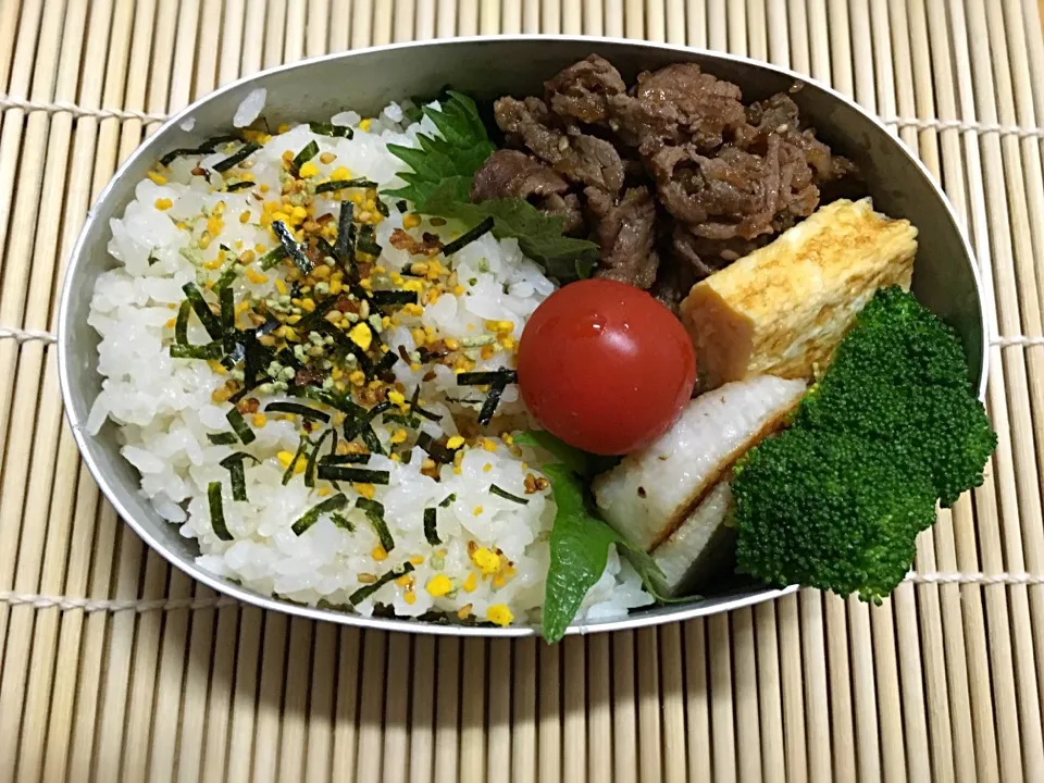 焼肉弁当|wan氏さん