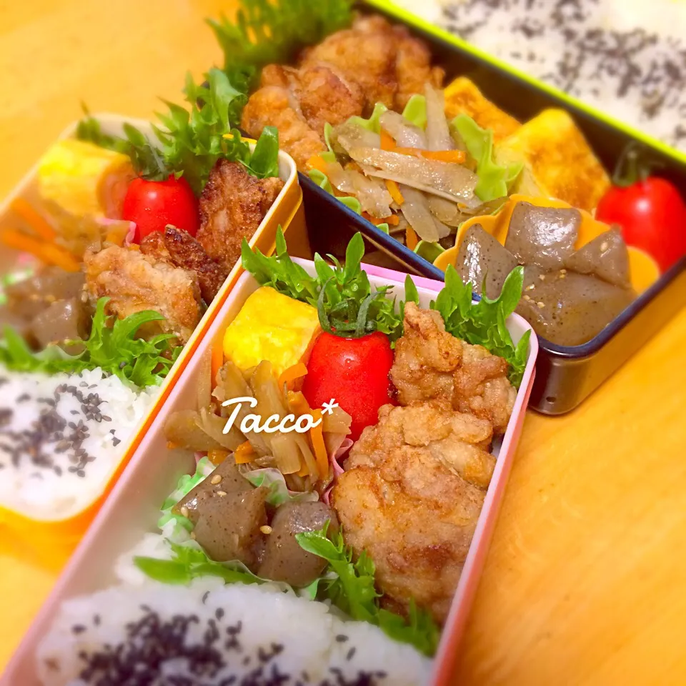 Snapdishの料理写真:Today's Lunch☆1/22|tacco*さん