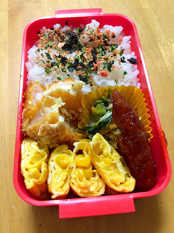 今日のお弁当|しらみーさん