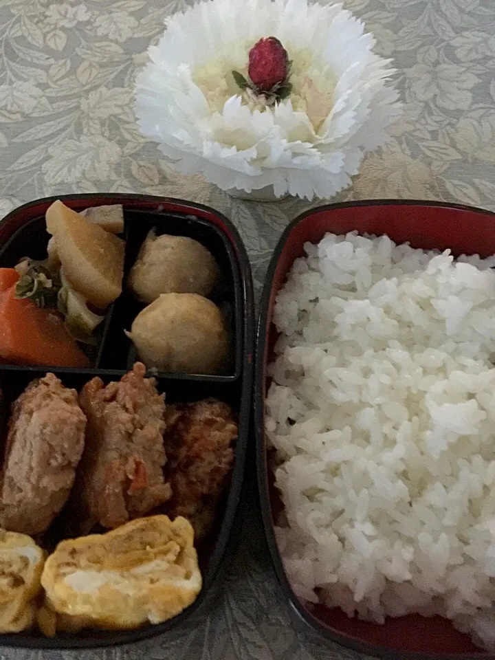 1/22 お弁当|oyatyan❤️さん