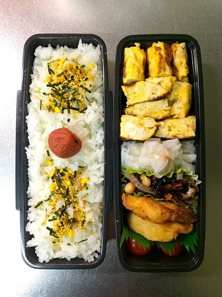 息子用 お弁当(300)|トモさん