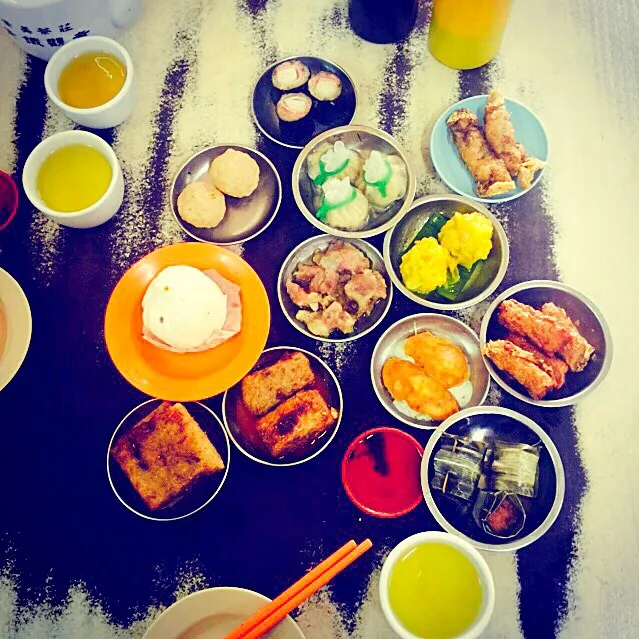 Colourful dimsum @ melaka|Li Chinさん