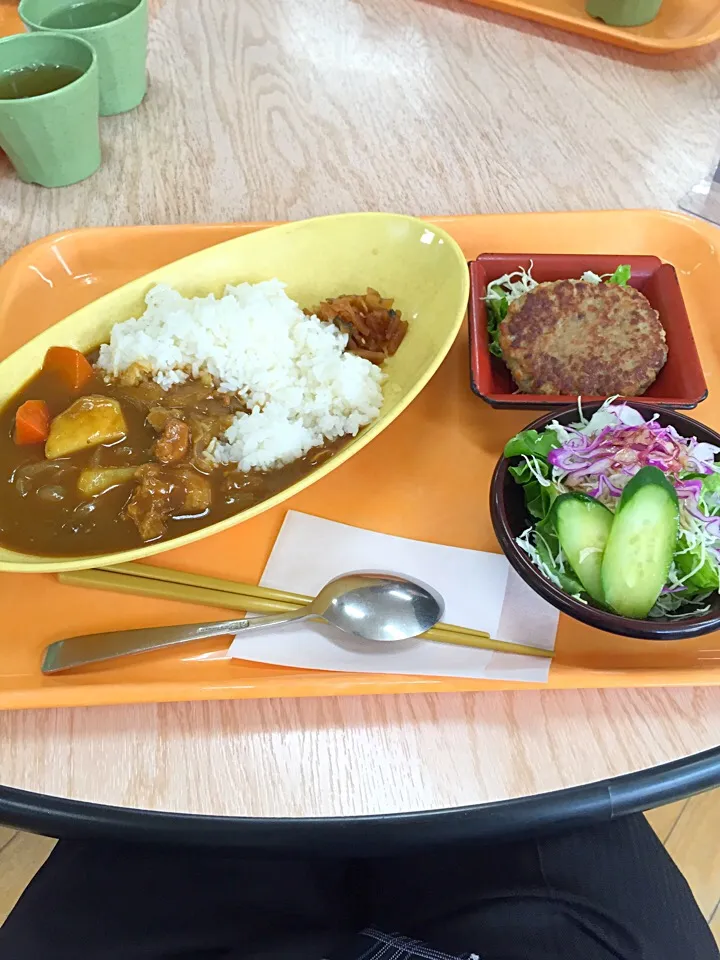 手作りチキンカレー🍛(^O^)／|すかラインさん