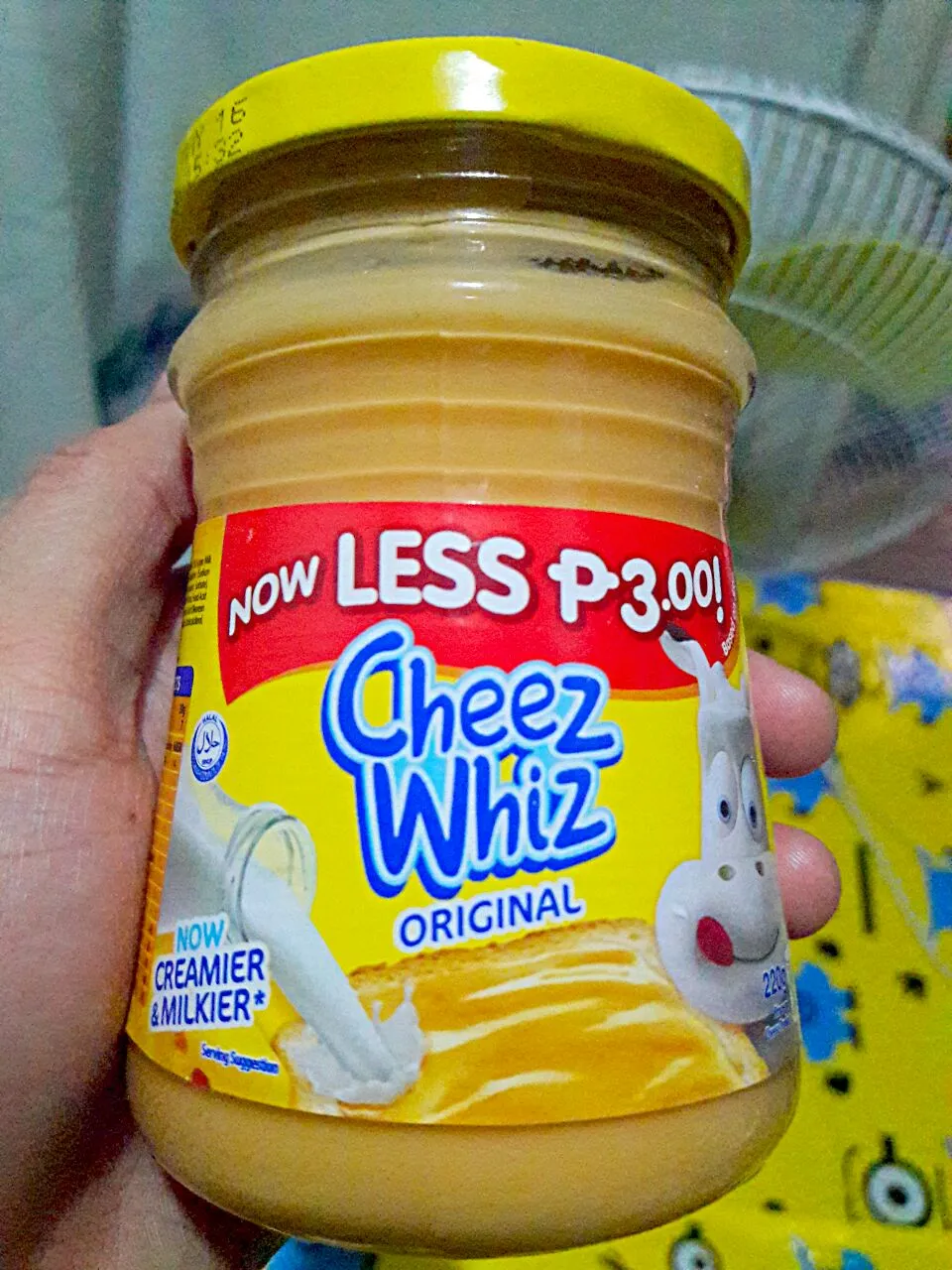 #cheezwhiz #ultimate|chaさん