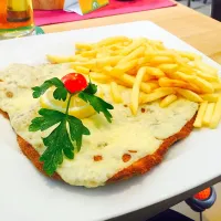 Snapdishの料理写真:Pork chop - German|Li Chinさん