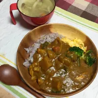 根野菜沢山辛口カレー|tomokoさん