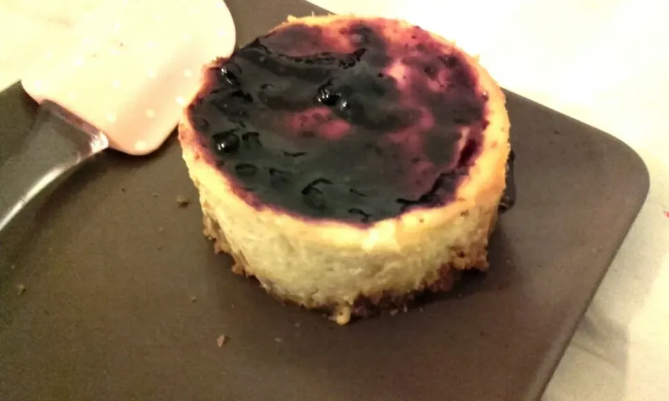 blueberry cheesecake|Alice Chanさん