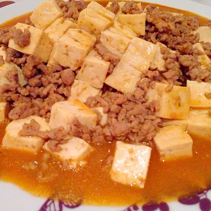 Mabo Tofu|enJOYさん