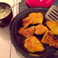 Homemade tarter sauce|Kristen Johnsonさん