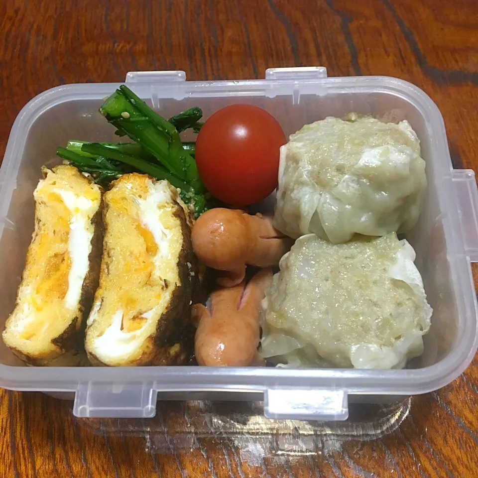 1/23のお弁当|どくきのこさん