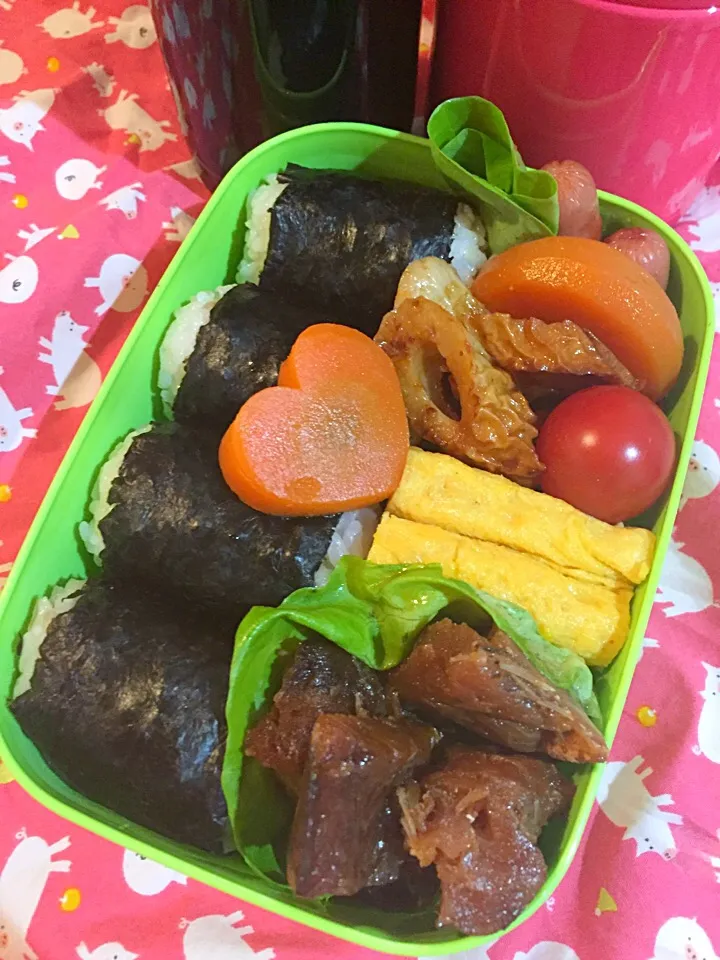 旦那はん弁当❤️12|みっつさん