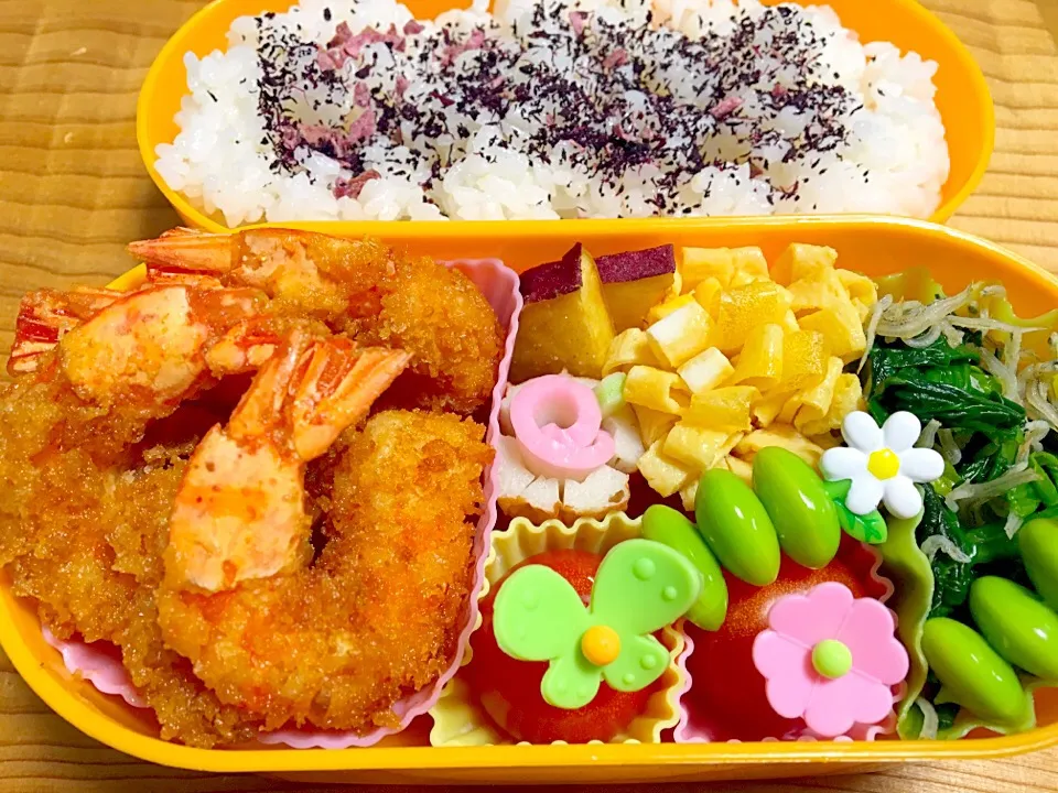 ムスコくんたち 部活お弁当♪|たるとさん