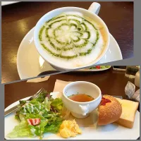 Snapdishの料理写真:東三河でモーニング|Kiyoshi Ishizukaさん