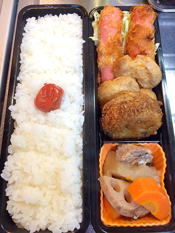 2016.1.23 お弁当|風流料理人さん