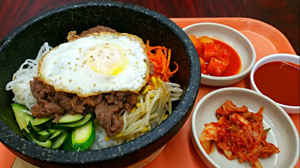 Bulgogi Bimbimbap .. yum yum|Tiviさん