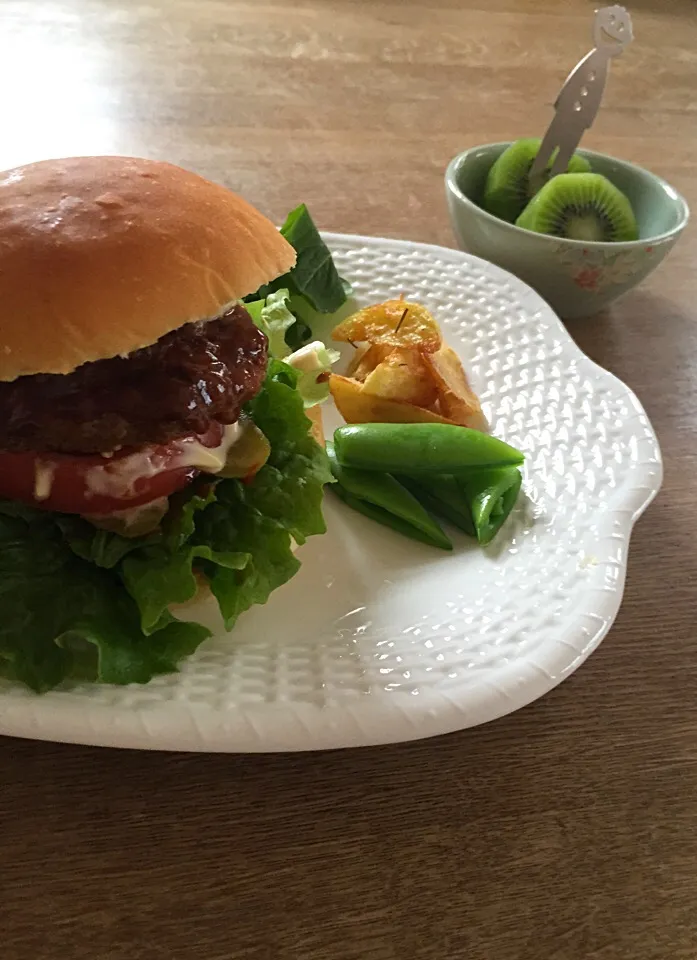 本日のお昼ごはん|ボンジュール！さん